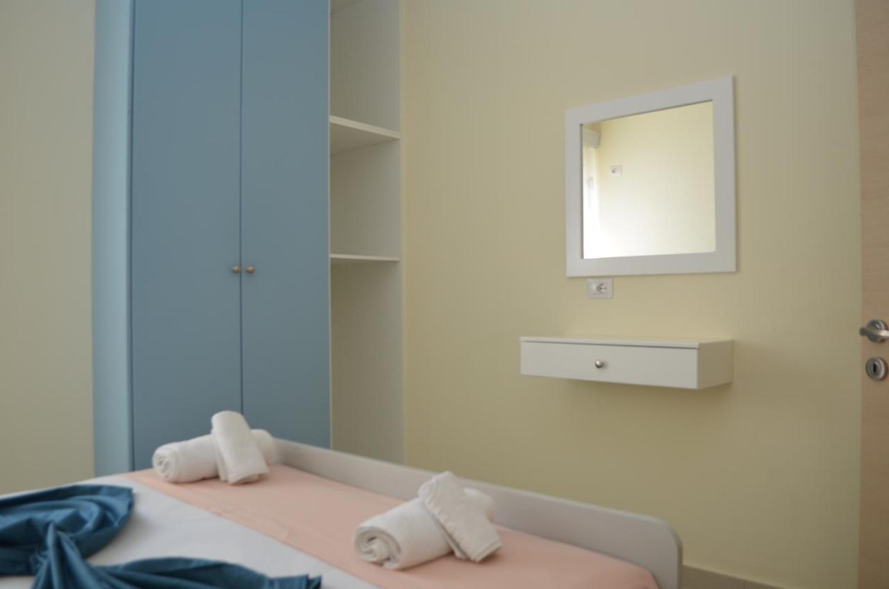 Sejdi Apartments Sarandë Exterior foto