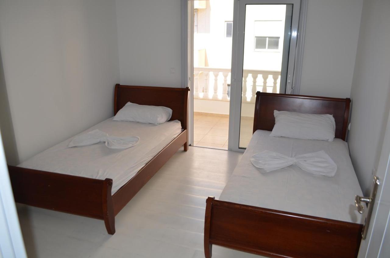 Sejdi Apartments Sarandë Exterior foto